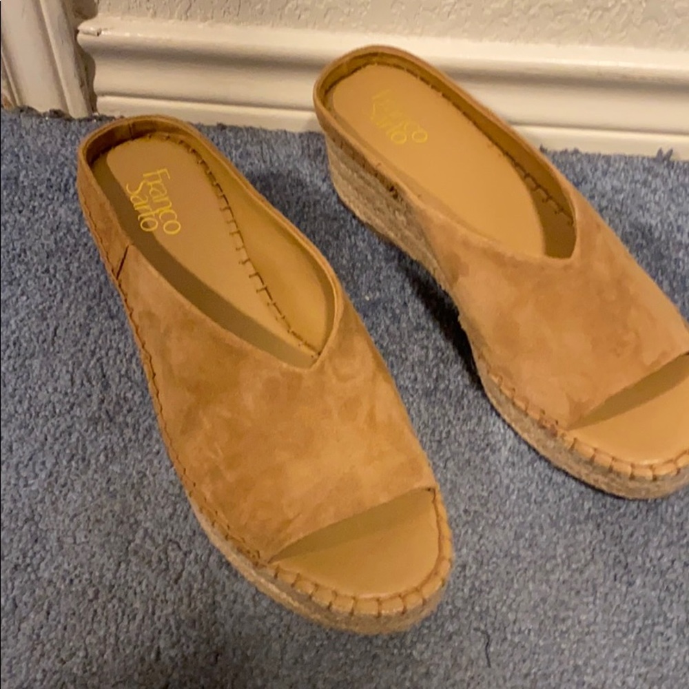 Franco Sarto Wedge